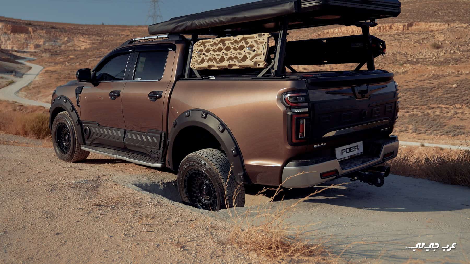 سيارة-جريت-وول-موتور-باور-