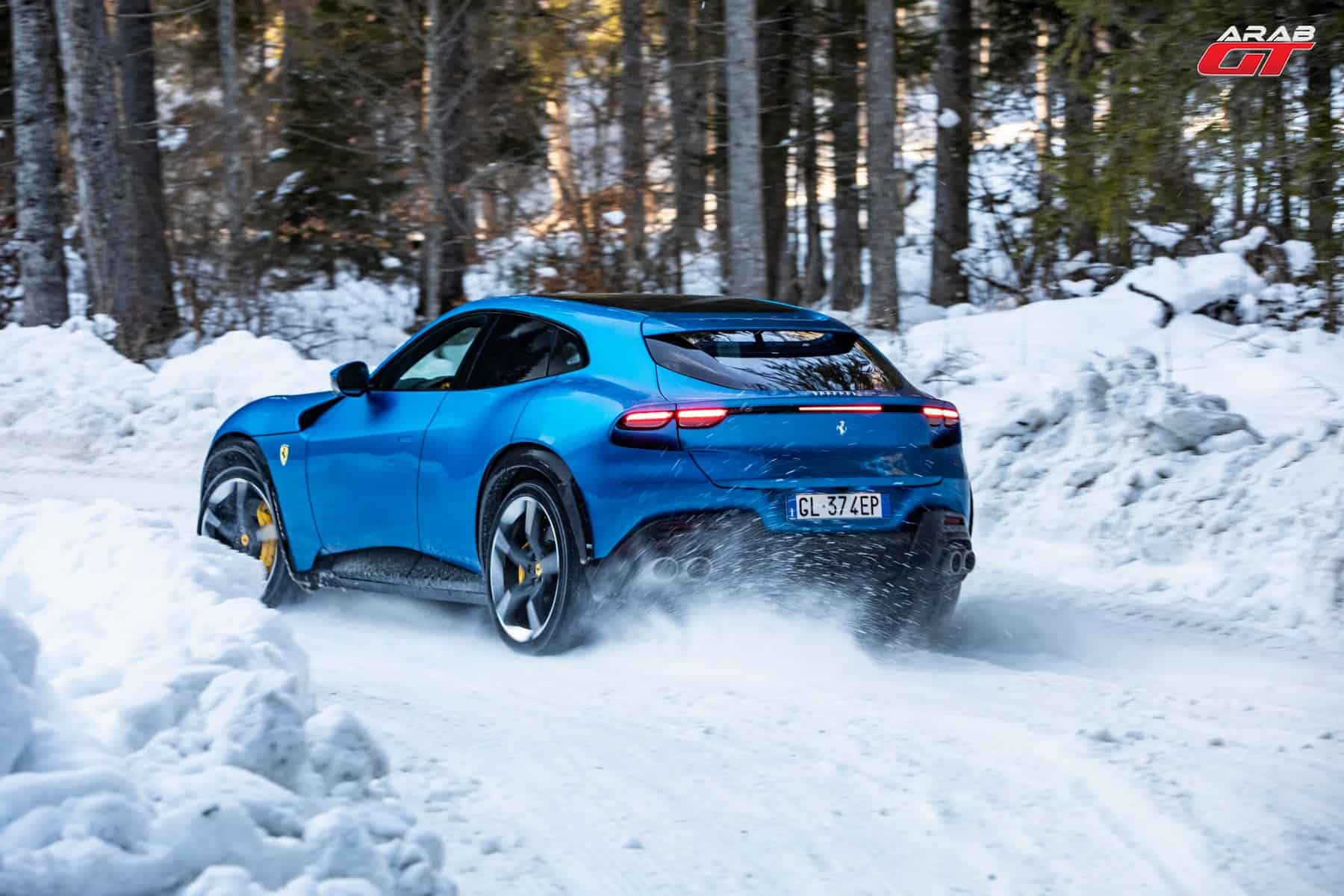 سيارة-فيراري-بوروسانجوي