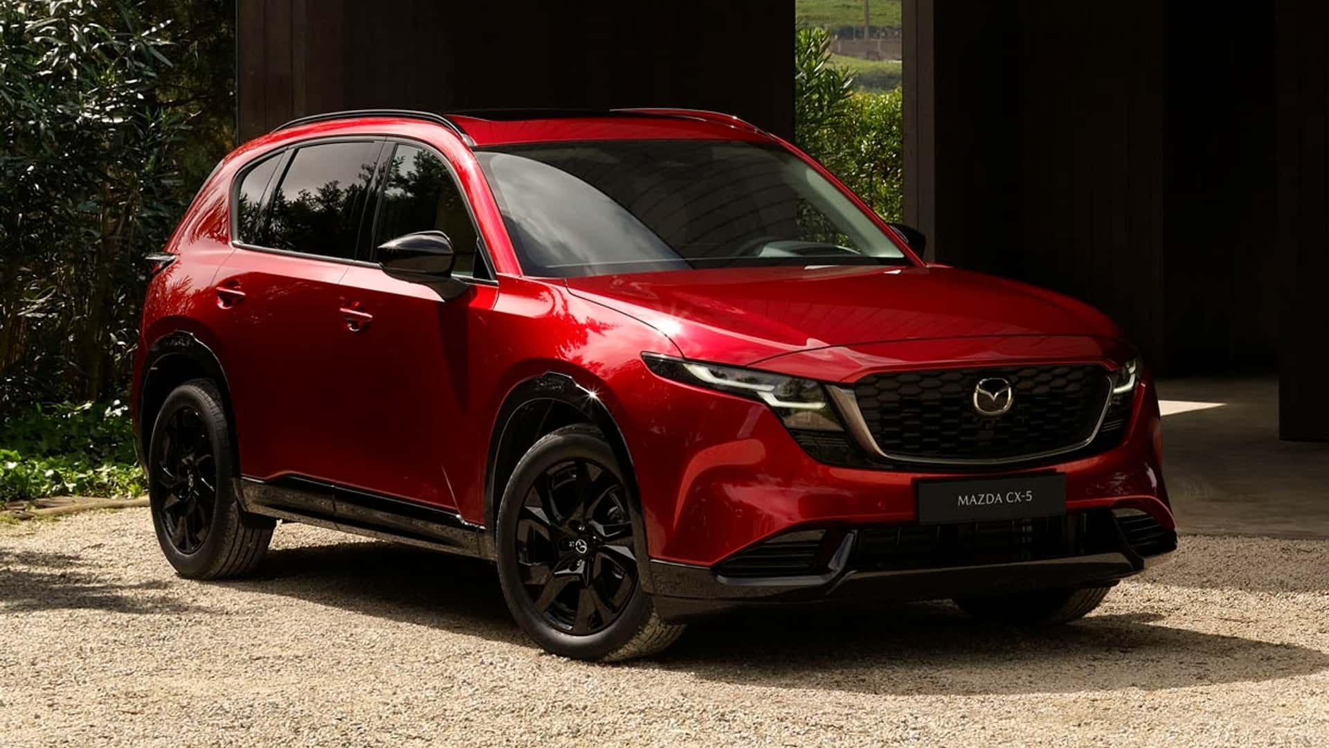 سيارة مازدا CX-5 موديل 2026