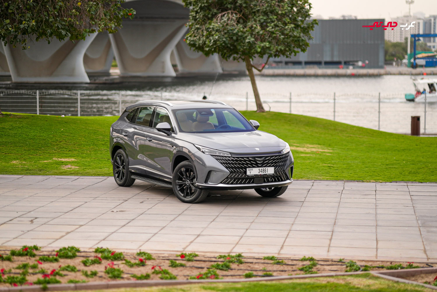 سيارة Roewe D5X الجديدة