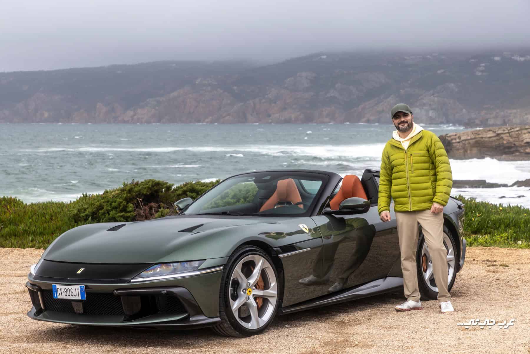 فيراري 12 سيليندري