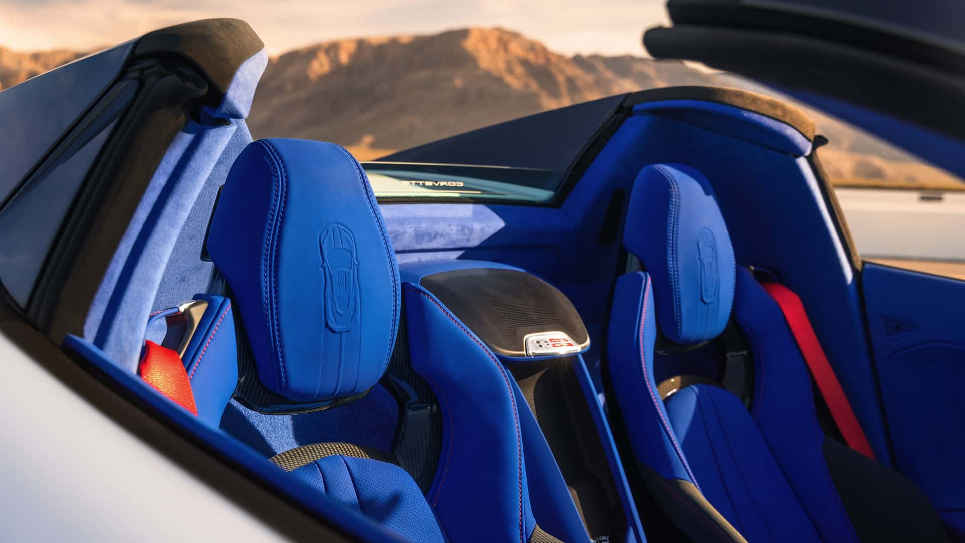 كراسي كورفيت جراند سبورت 2027