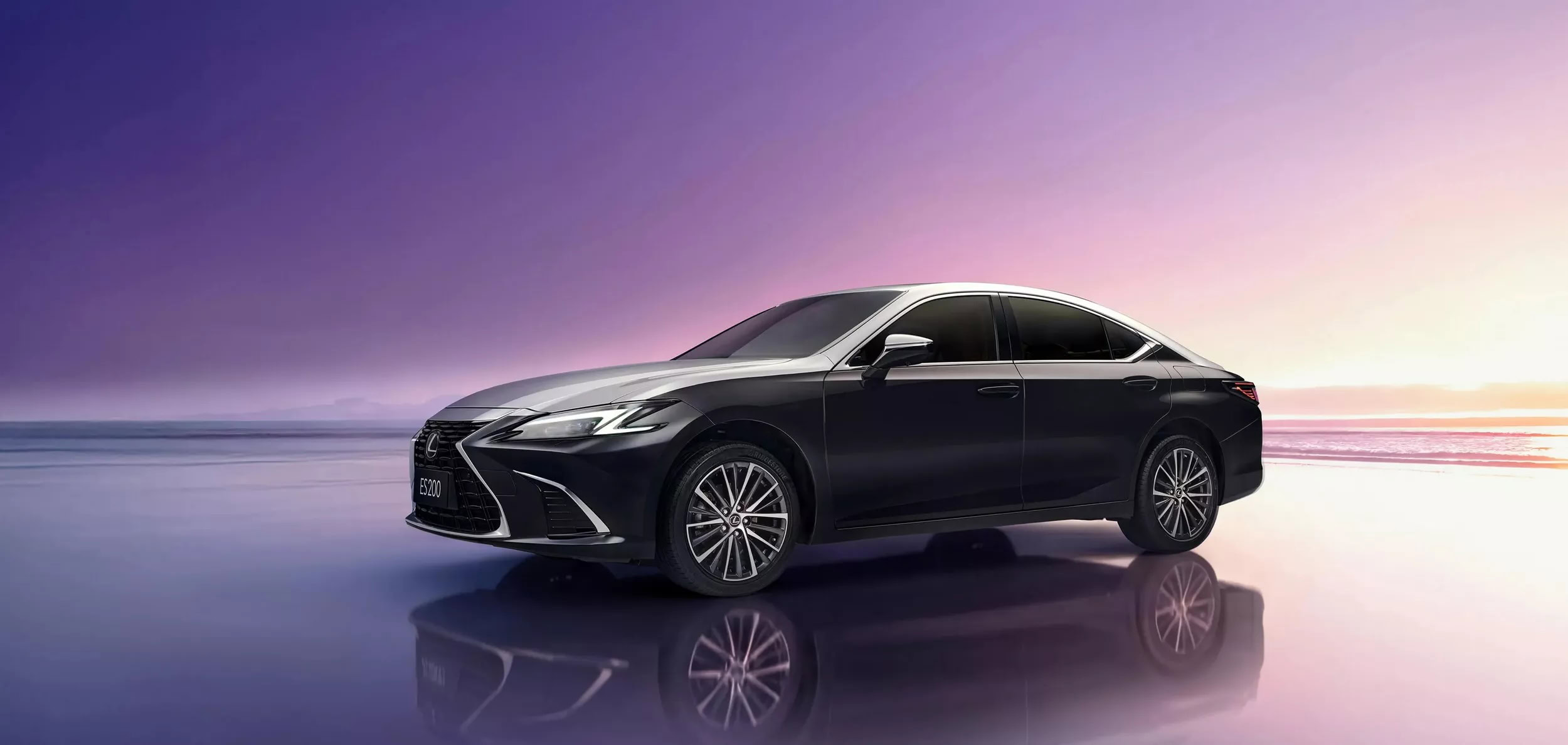 لكزس ES 200 2026