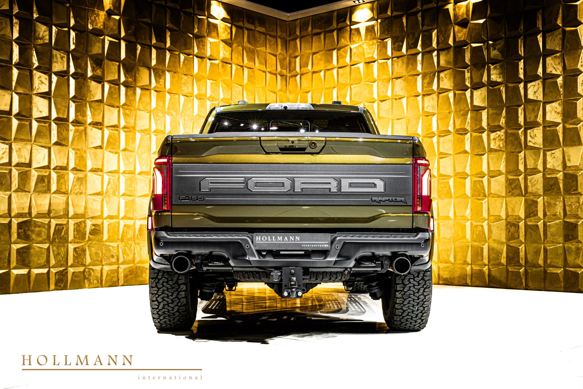 للبيع فورد F-150 رابتر