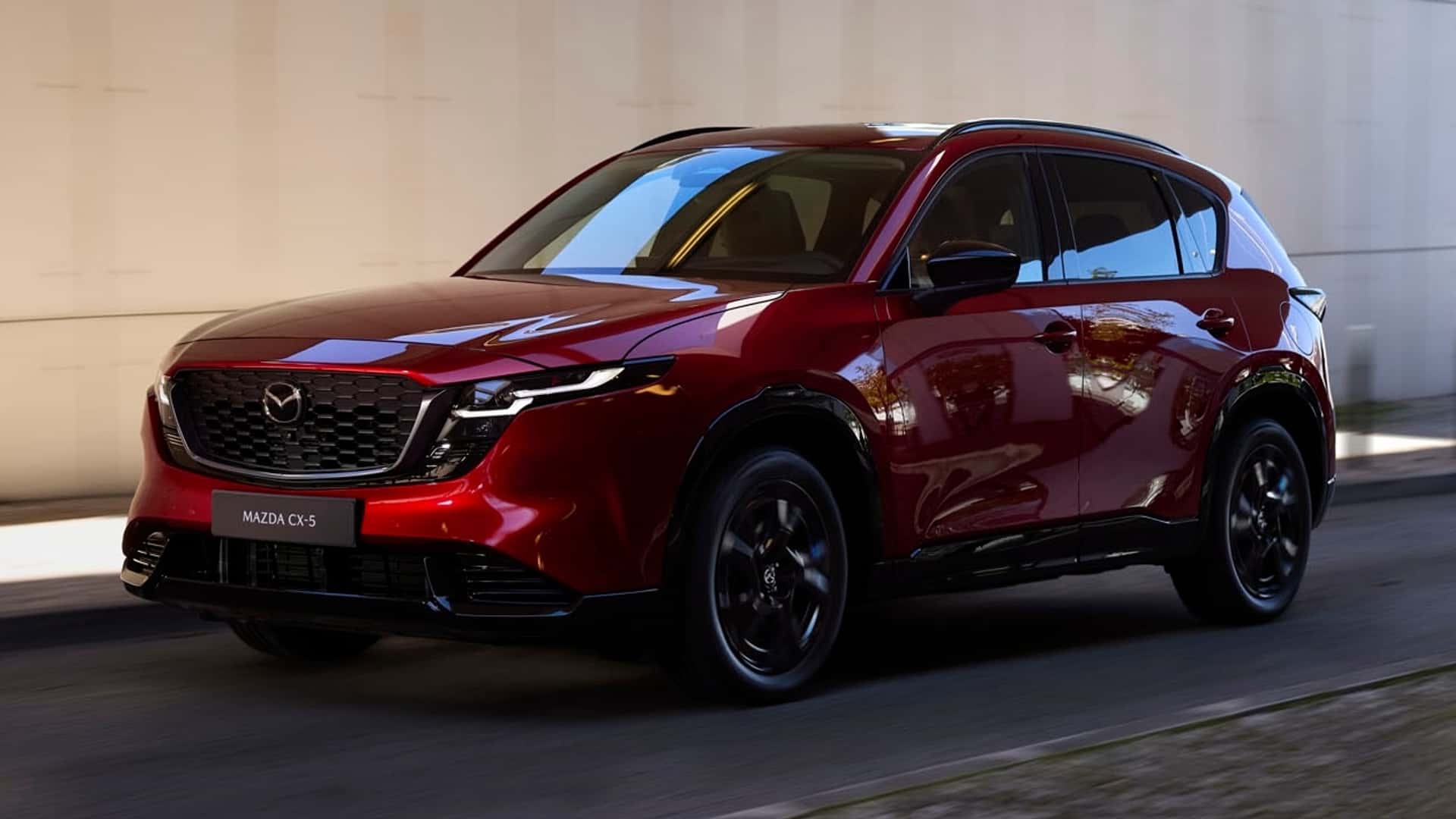 مازدا CX-5 2026