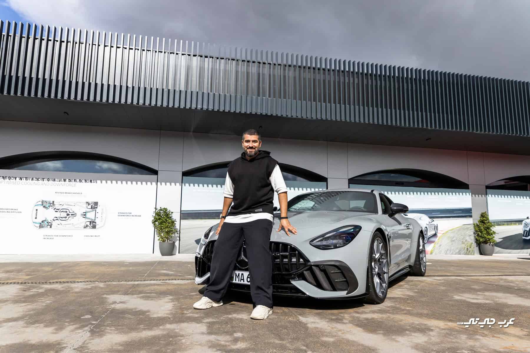 مرسيدس AMG GT 63 Pro