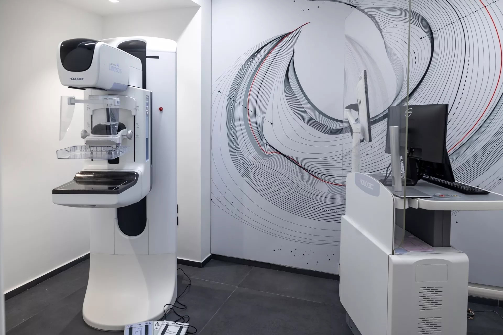 مركز طبي جديد