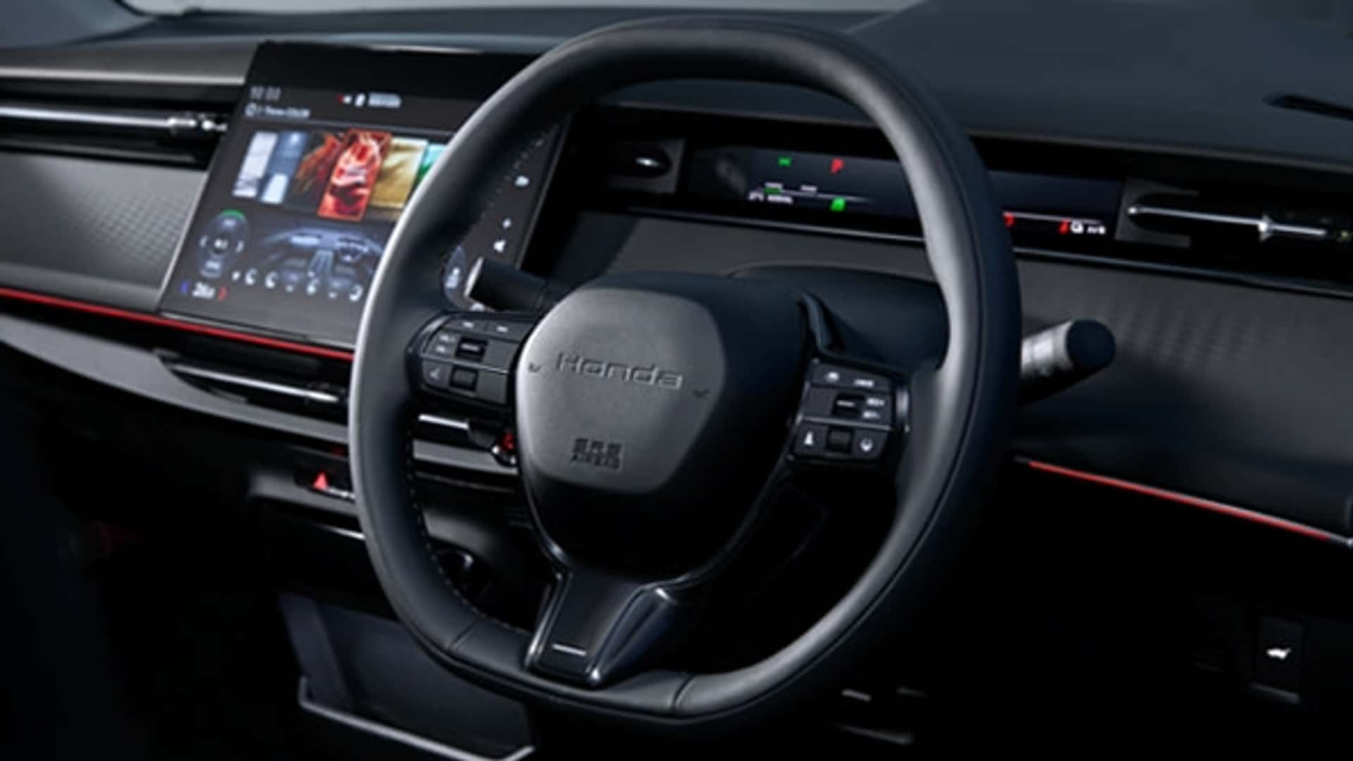 مقود هوندا إنسايت 2027