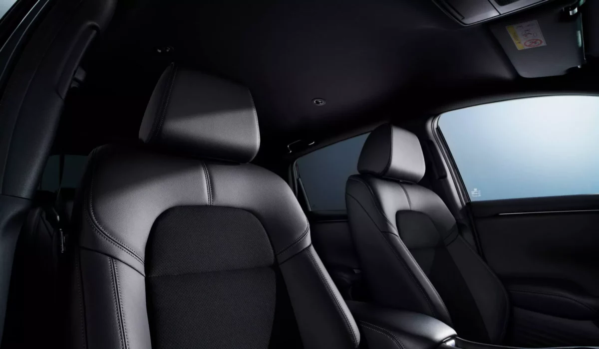 Honda ZR-V e:HEV Z Black Style