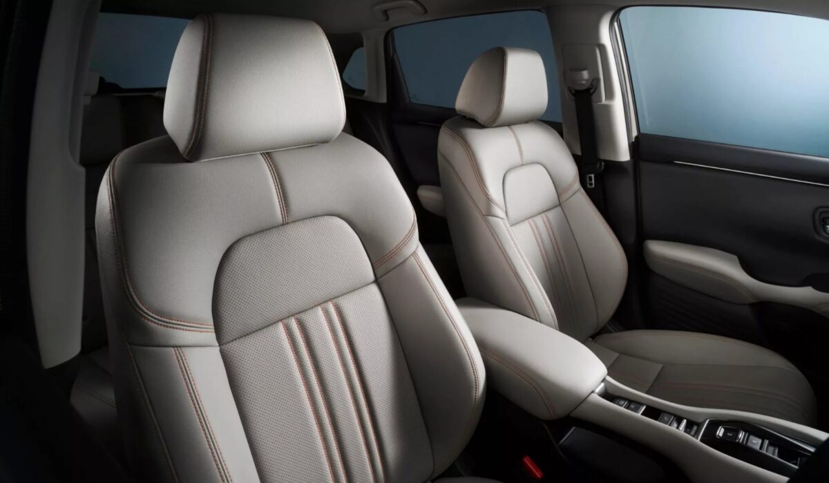 ZR-V e:HEV Z Cross Touring