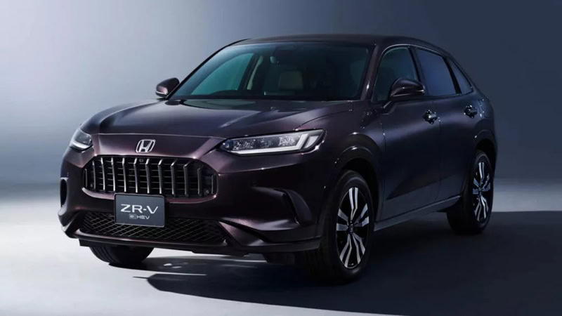  ZR-V e:HEV Z