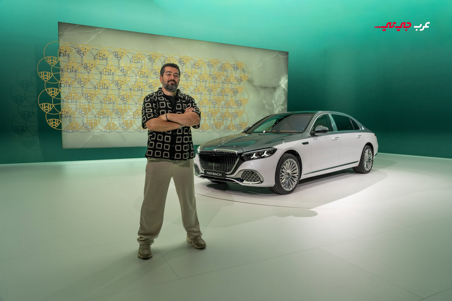 Mercedes Maybach Sclass 2027-21