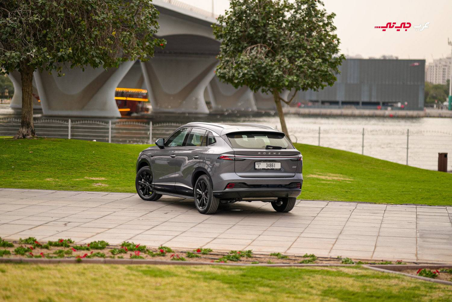 Roewe D5X الجديدة