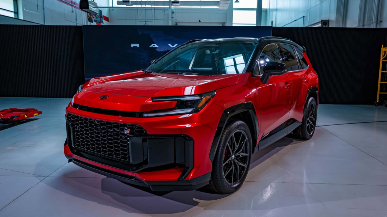 أسعار راف فور 2026