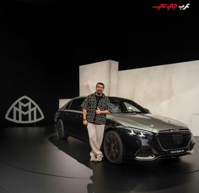 السيدات والسادة نعرفكم على افخم سيارة عند شركة مرسيدس 👌 مرسيدس اس كلاس مايباخ الجديدة ✌️ خلكم