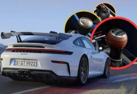 القير اليدوي