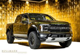 بكب فورد F-150 رابتر