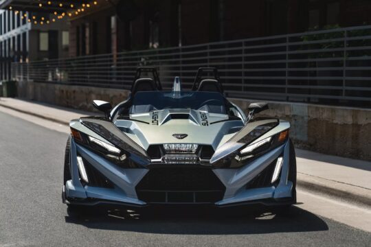 بولاريس سلينج شوت