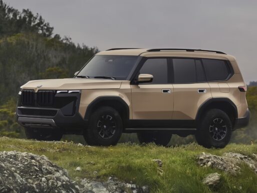 بي ام جديدة