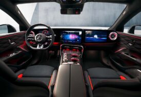 داخلية مرسيدس AMG GT 2027