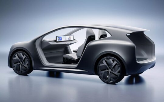 روبوتاكسي بلا مقود