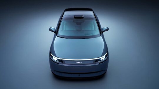 سوني هوندا أفيلا