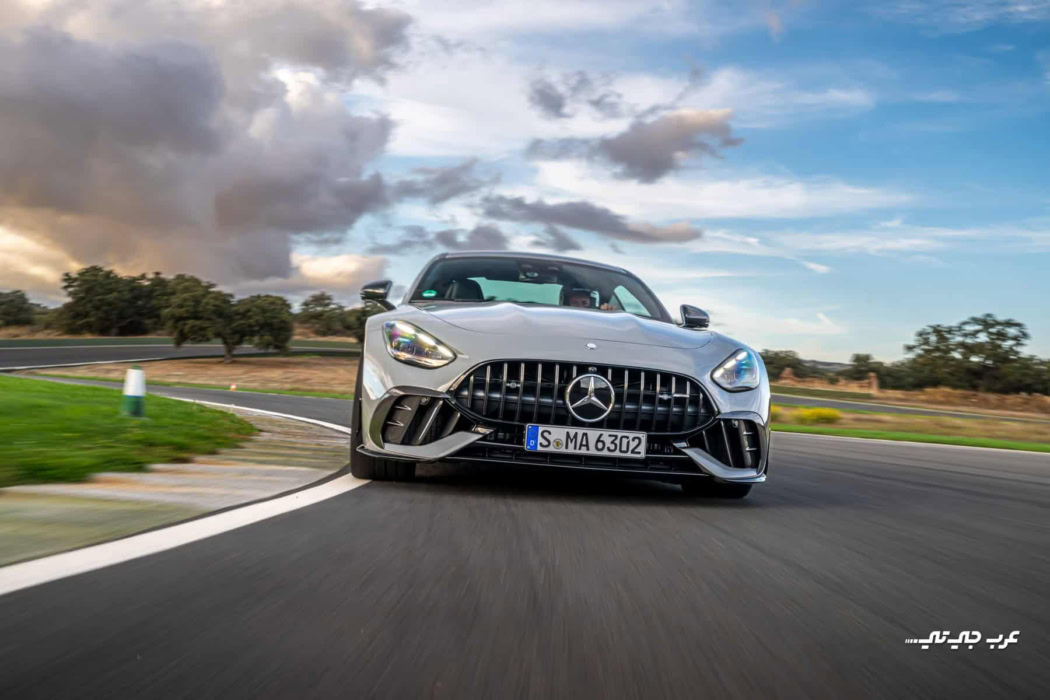 سيارة AMG GT 63 Pro