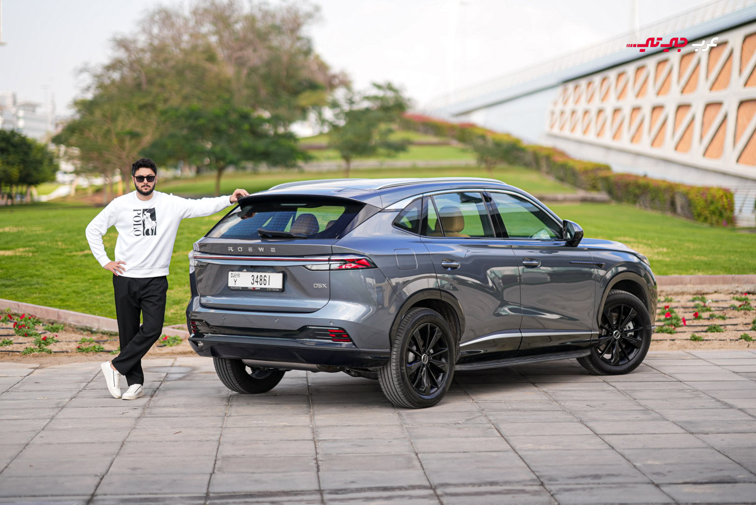 سيارة Roewe D5X 2026