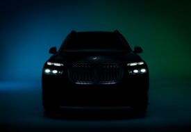 سيارة ألبينا XB7