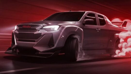 شاحنة دي ماكس