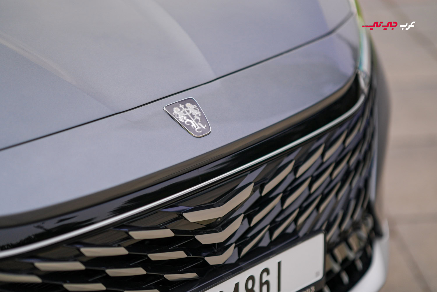 شعار Roewe