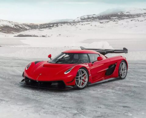 كوينيجسيج في البورصة