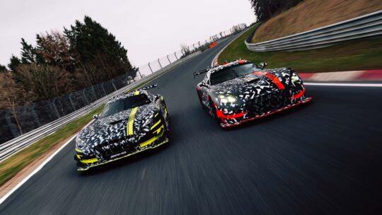 مرسيدس ايه ام جي