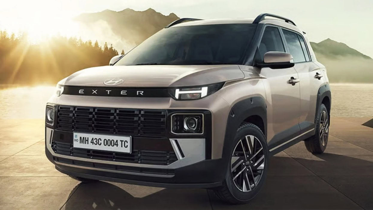 هيونداي إكستر 2026