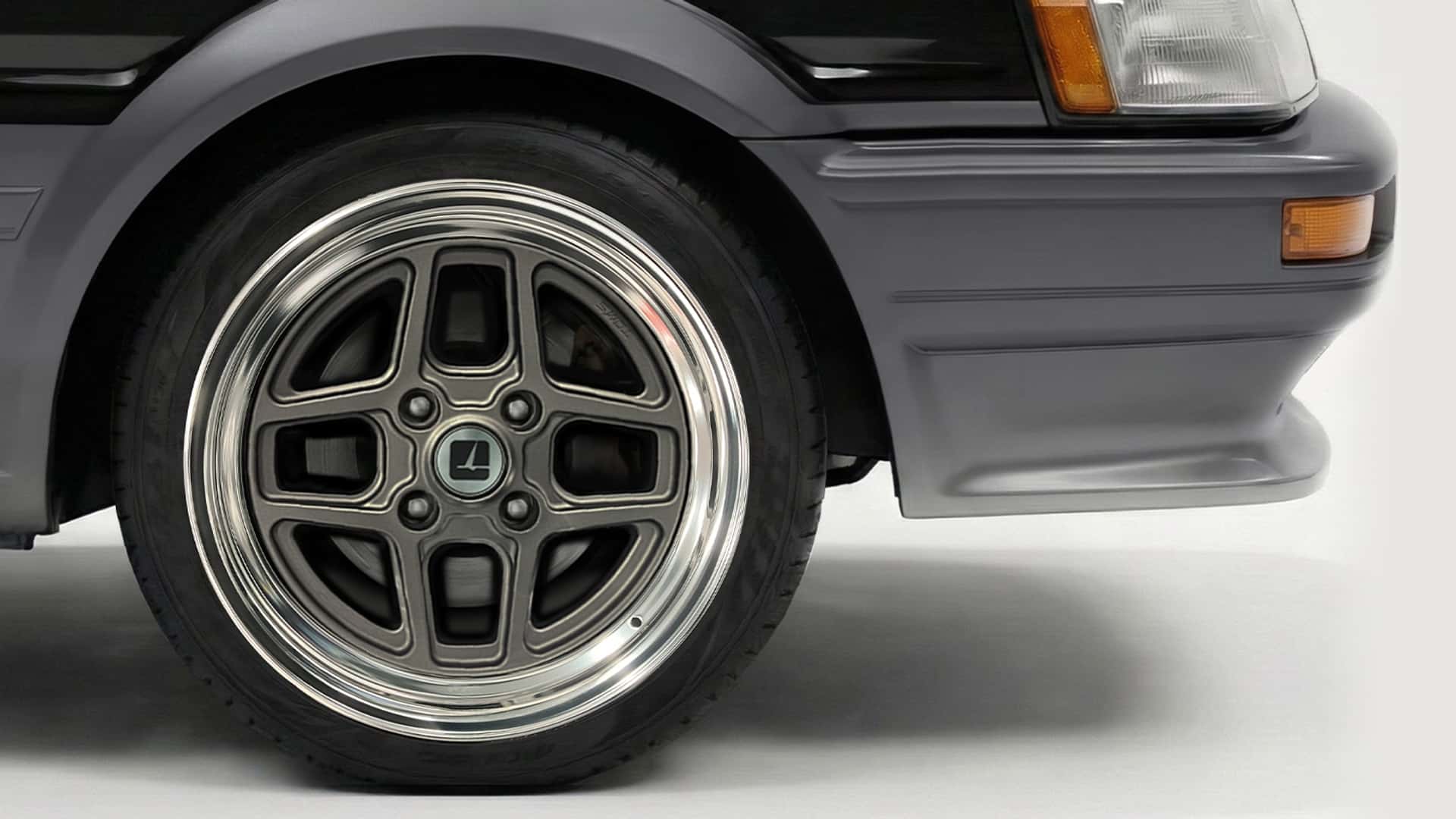 جنط تويوتا كورولا ليفين AE86