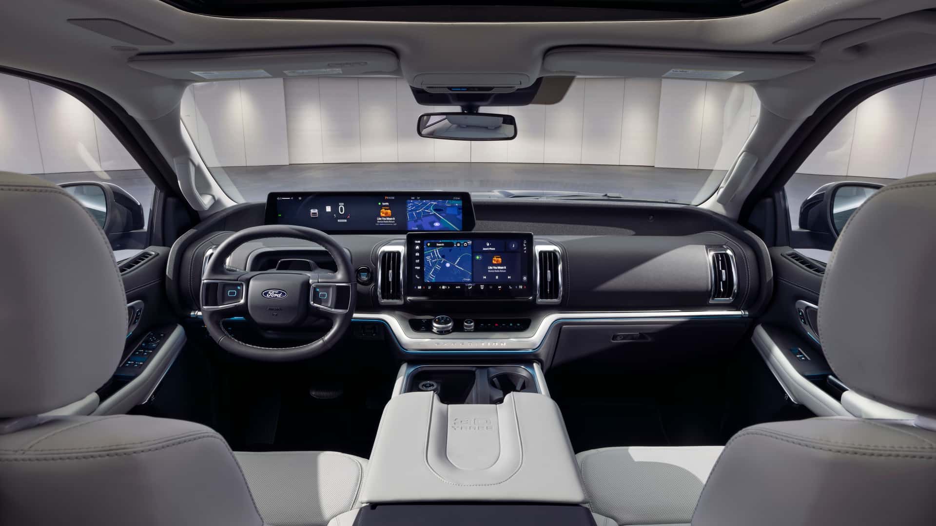 داخلية فورد إكسبيديشن 2027