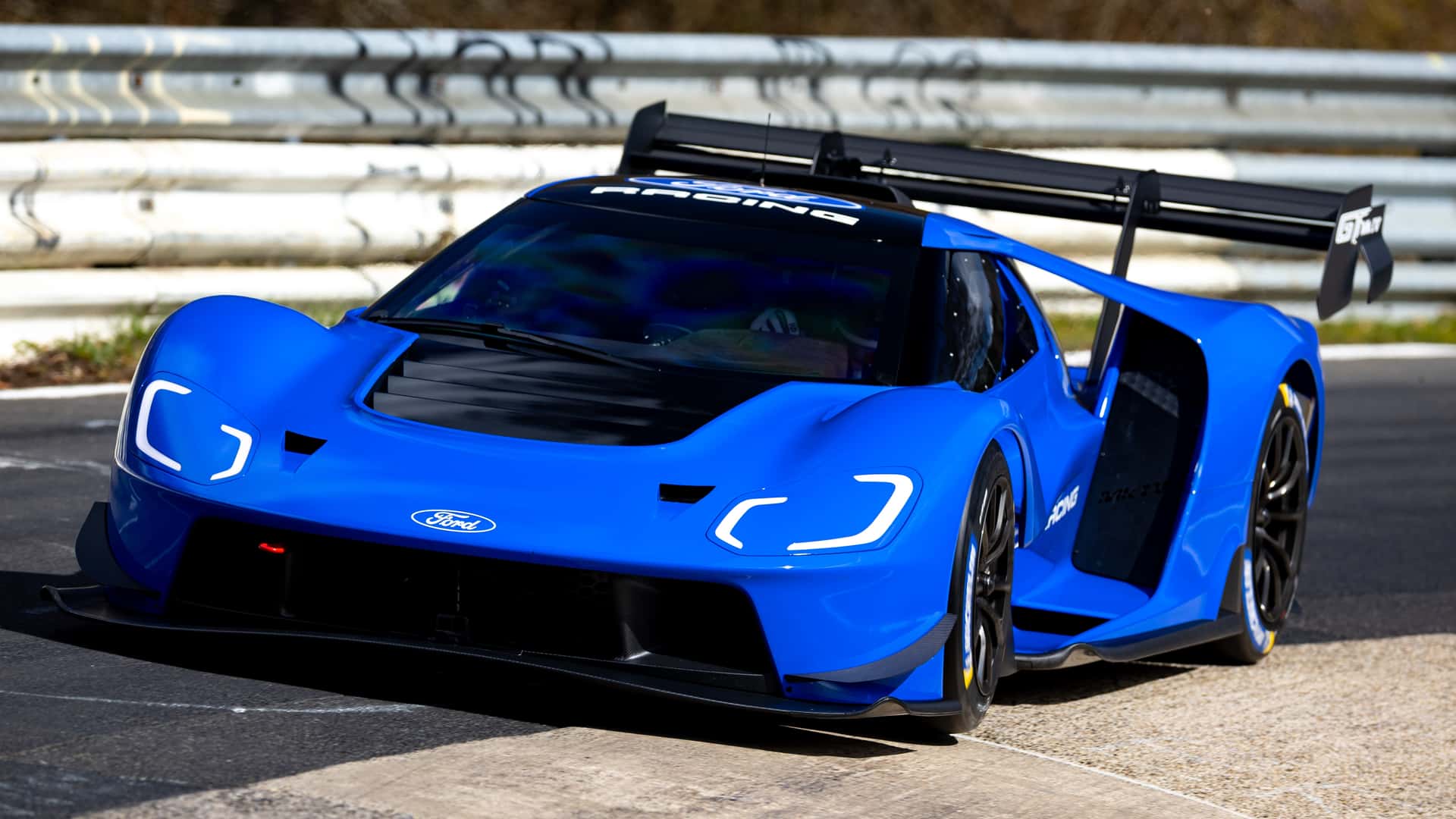 سيارة فورد GT MK IV