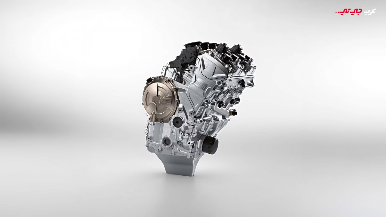 محرك دراجة بي ام دبليو S1000RR