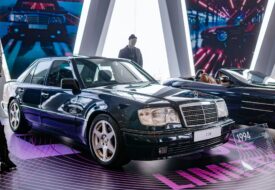 مرسيدس E 500 W124