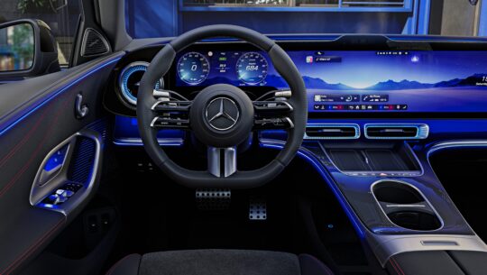 C-Class EV