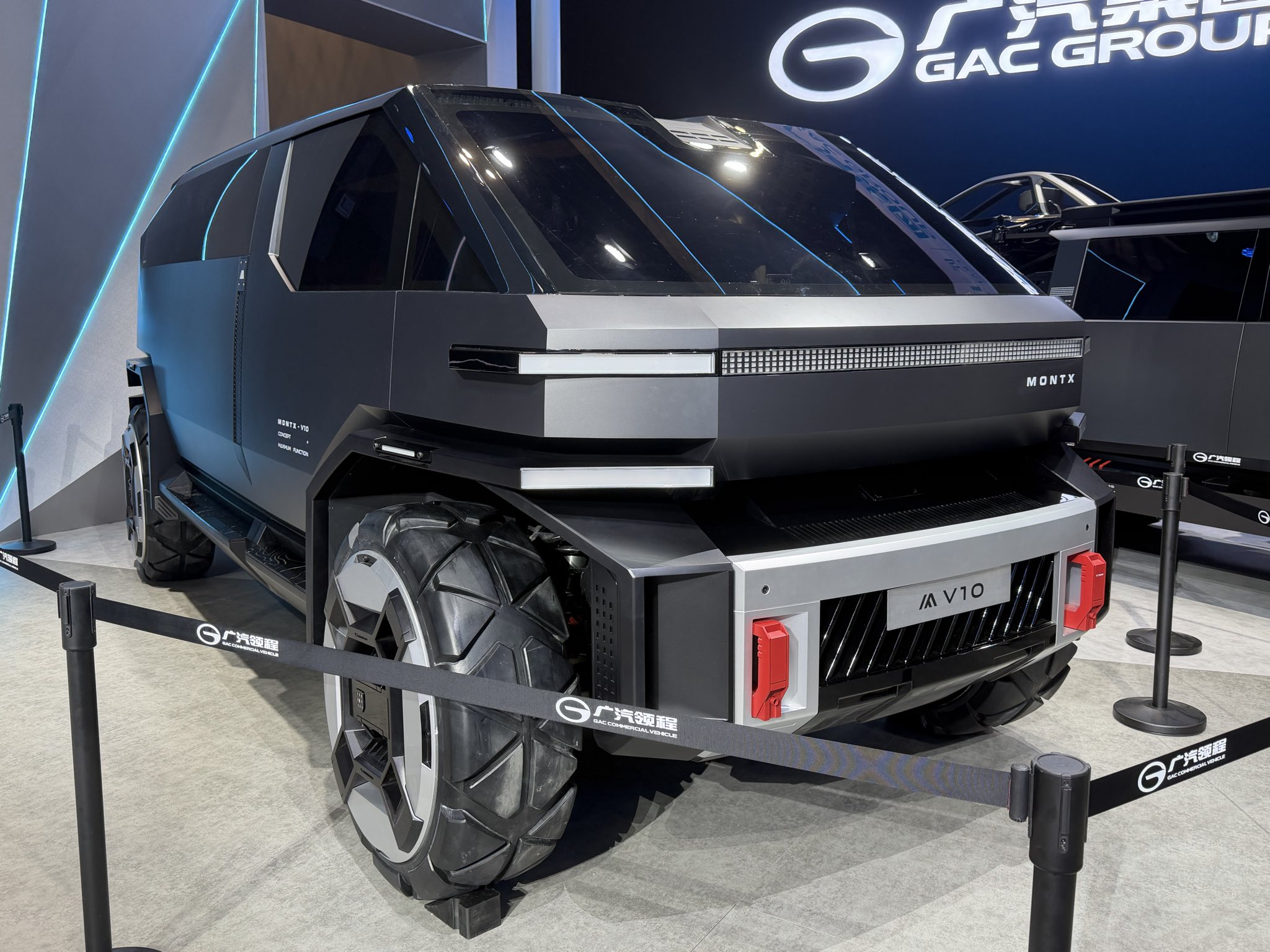 GAC MONTX