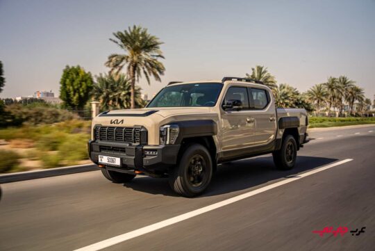 شاحنة بيك اب