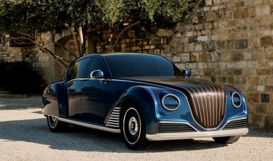 هل تنجح هذه السيارة الأميركية في منافسة رولزرويس؟