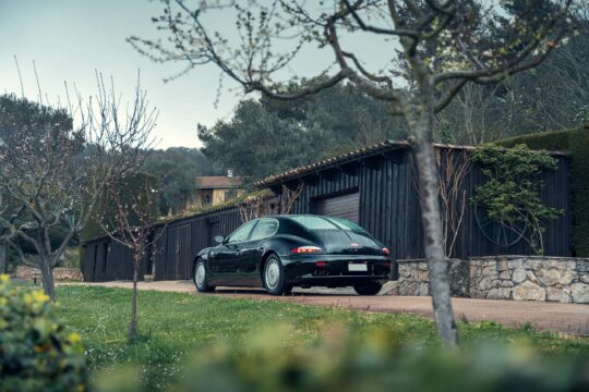 بوغاتي EB 112 قديمة