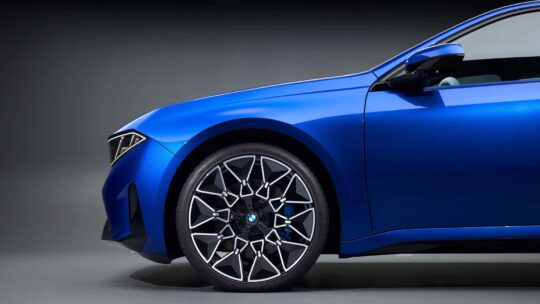 بي ام دبليو جديدة