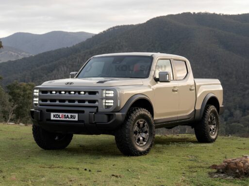 بيك أب هيونداي الجديد