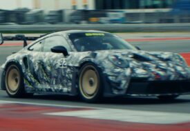 سيارة 911 GT3 RS