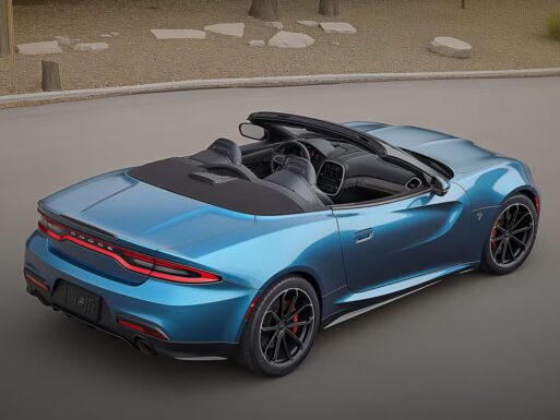 سيارة رياضية رخيصة جديدة