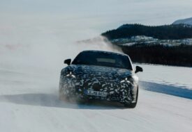 صور سيارة مرسيدس AMG GT الكهربائية