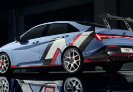 صور سيارة هيونداي النترا N TCR 2026